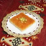 Konafa With Cheese